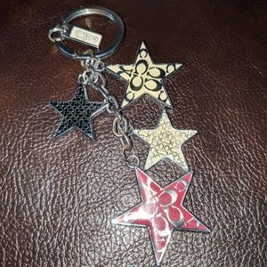 Coach Keychain
